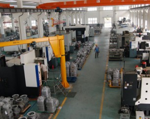 imported processing equipment