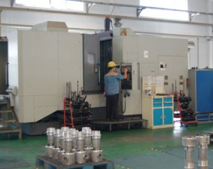 imported processing equipment